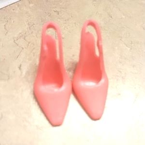 Barbie sling Back Heels